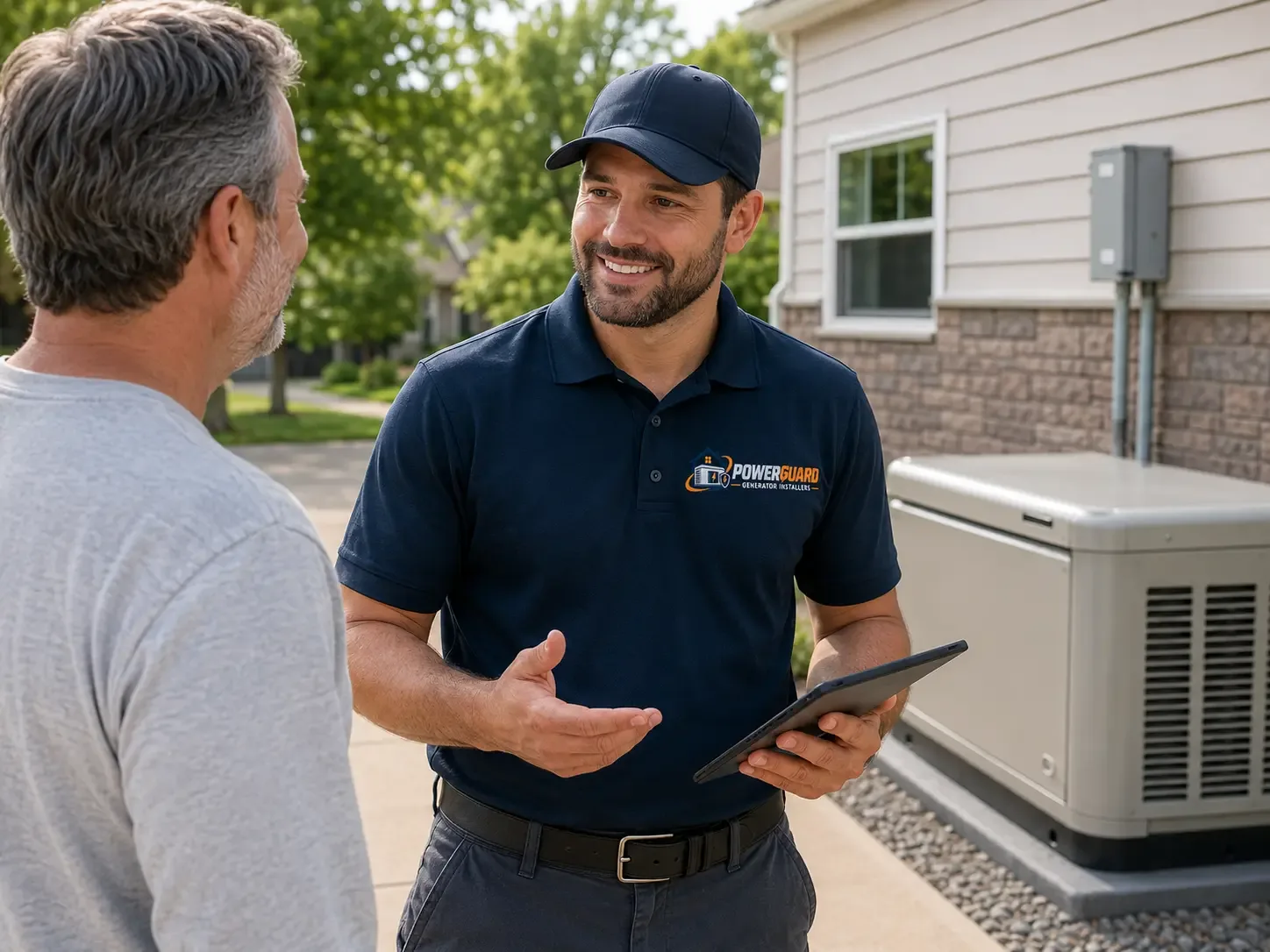 Generator Installation Washington, NC FAQs
